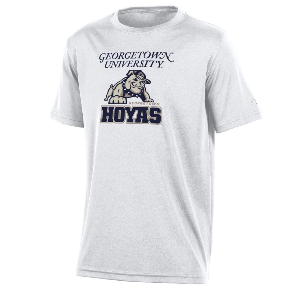Georgetown University Hoyas Boys Athletic Tee